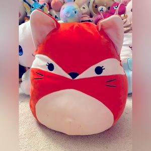 Fifi fox squishmallow